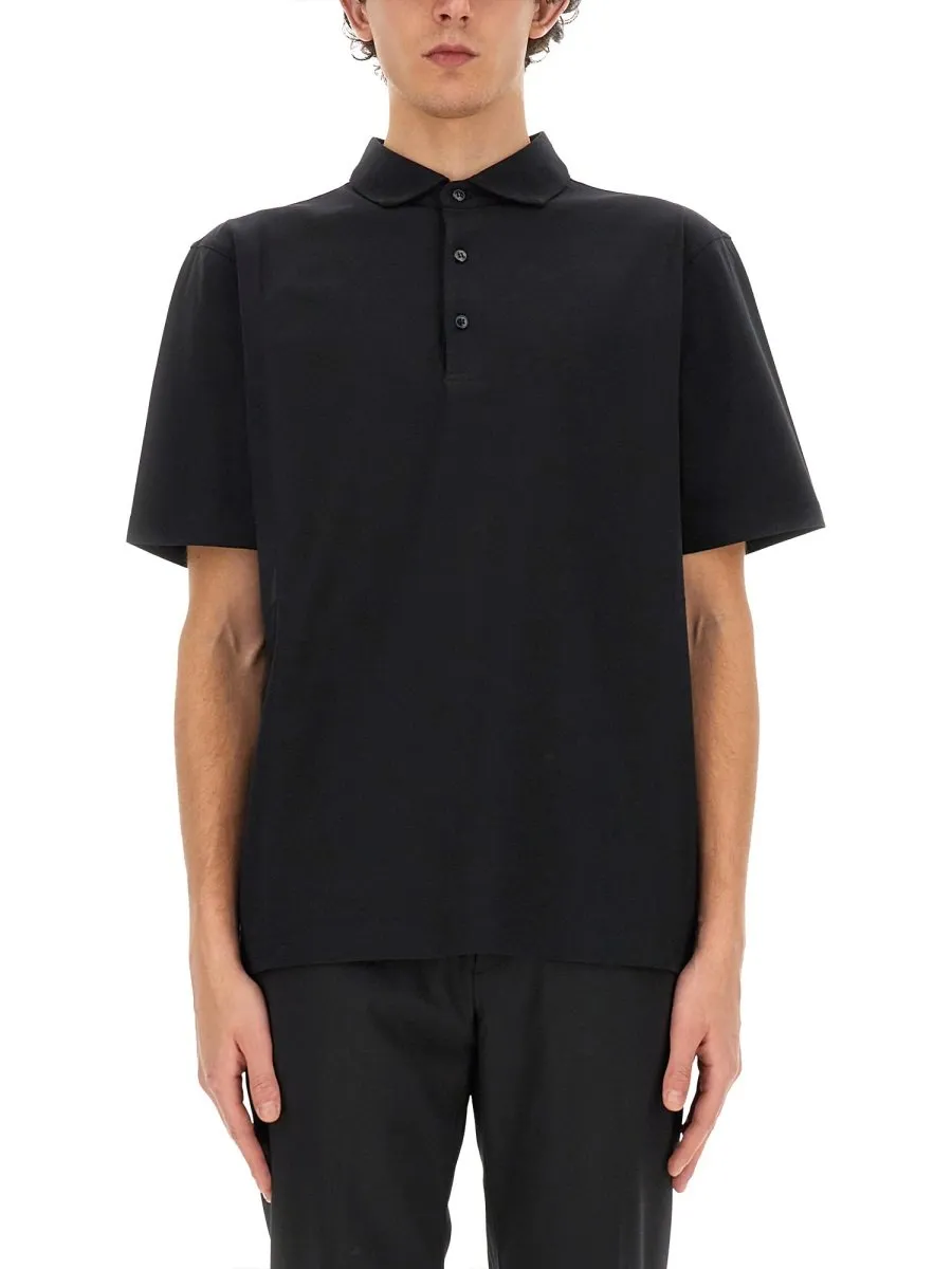 Lardini Classic Jersey Polo Shirt