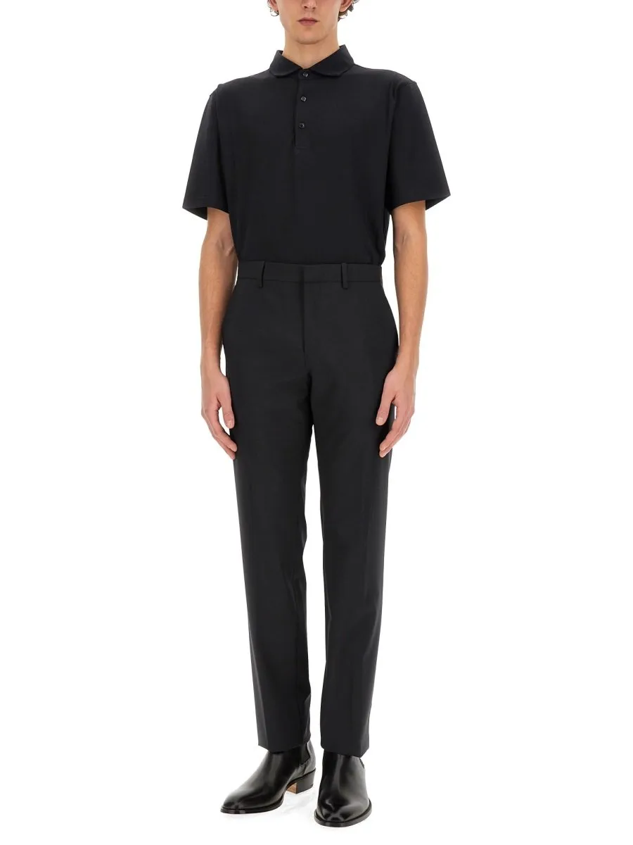 Lardini Classic Jersey Polo Shirt