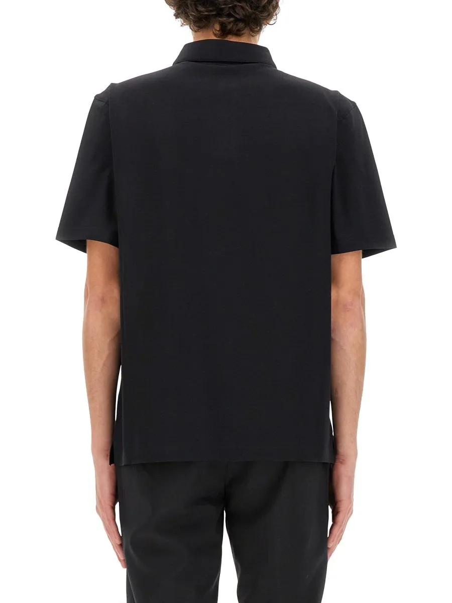 Lardini Classic Jersey Polo Shirt