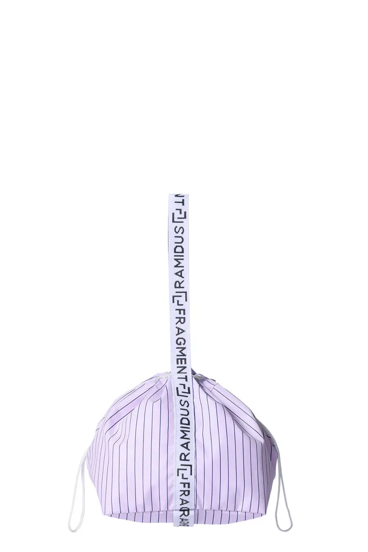 Ramidus Drawstring Pouch / Pnk