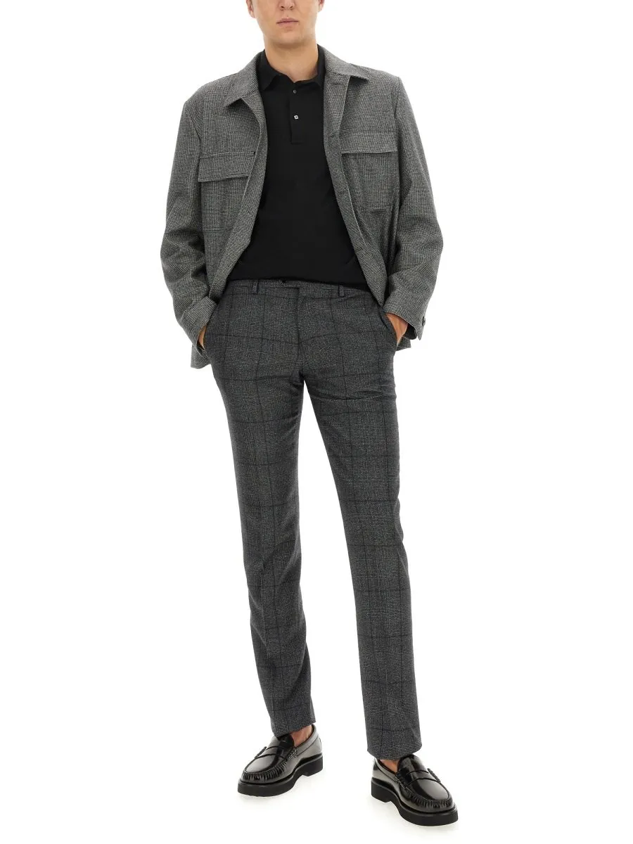 Lardini Classic Tailored Shirt