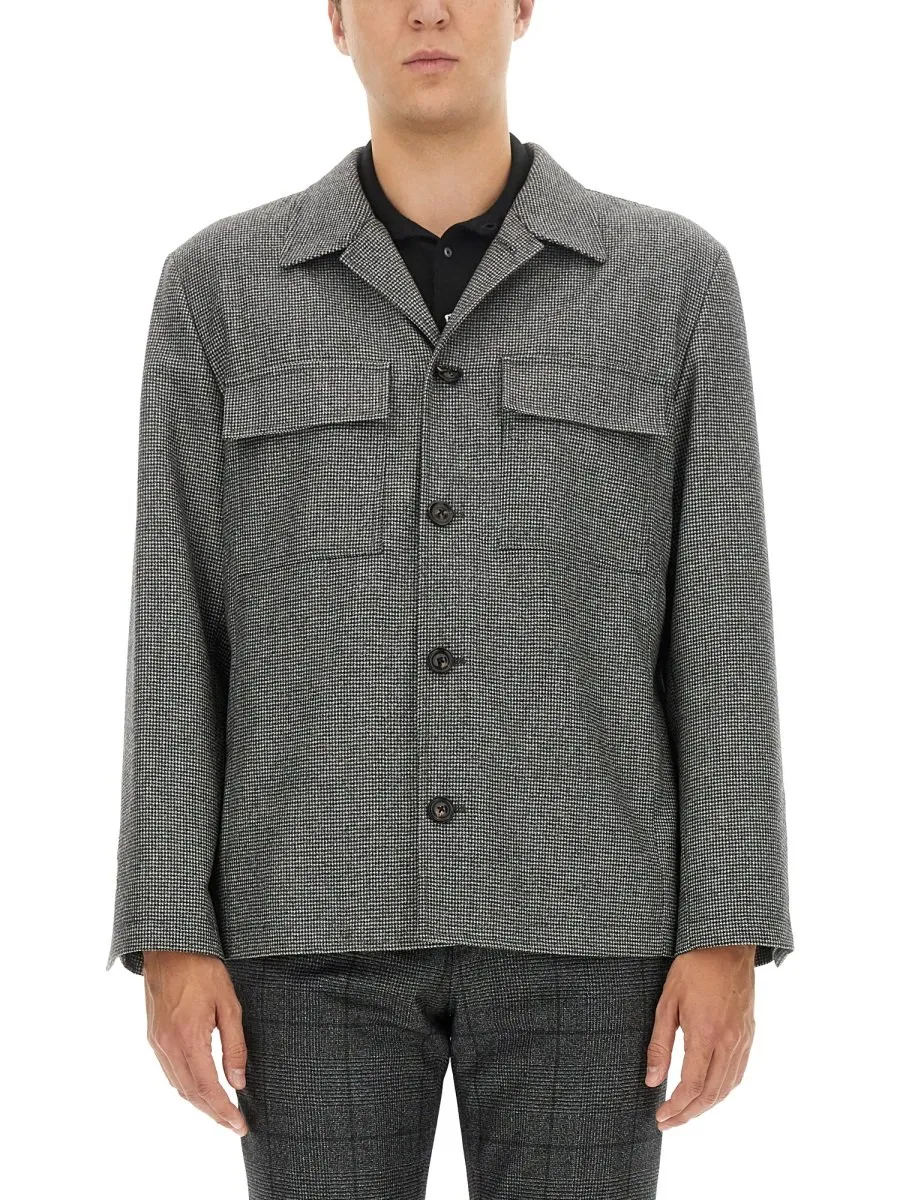 Lardini Classic Tailored Shirt