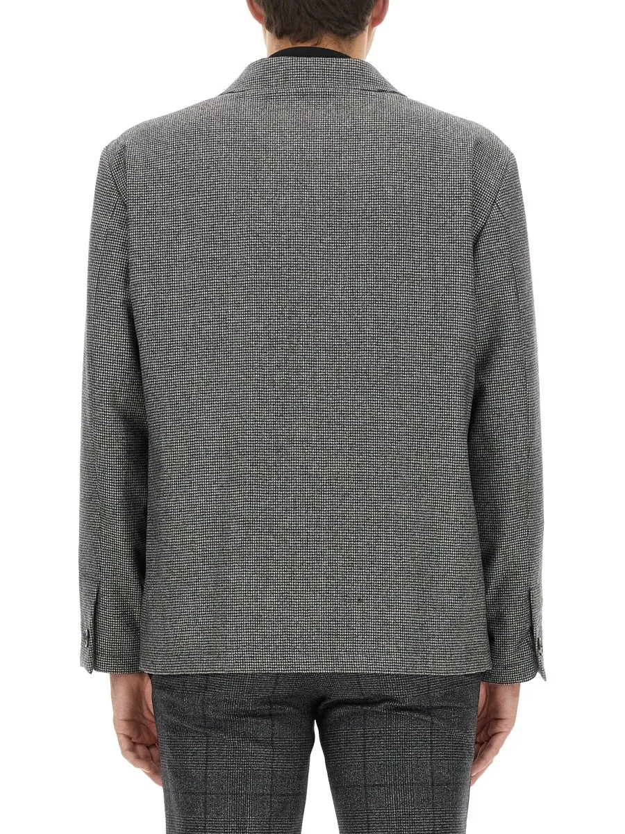 Lardini Classic Tailored Shirt