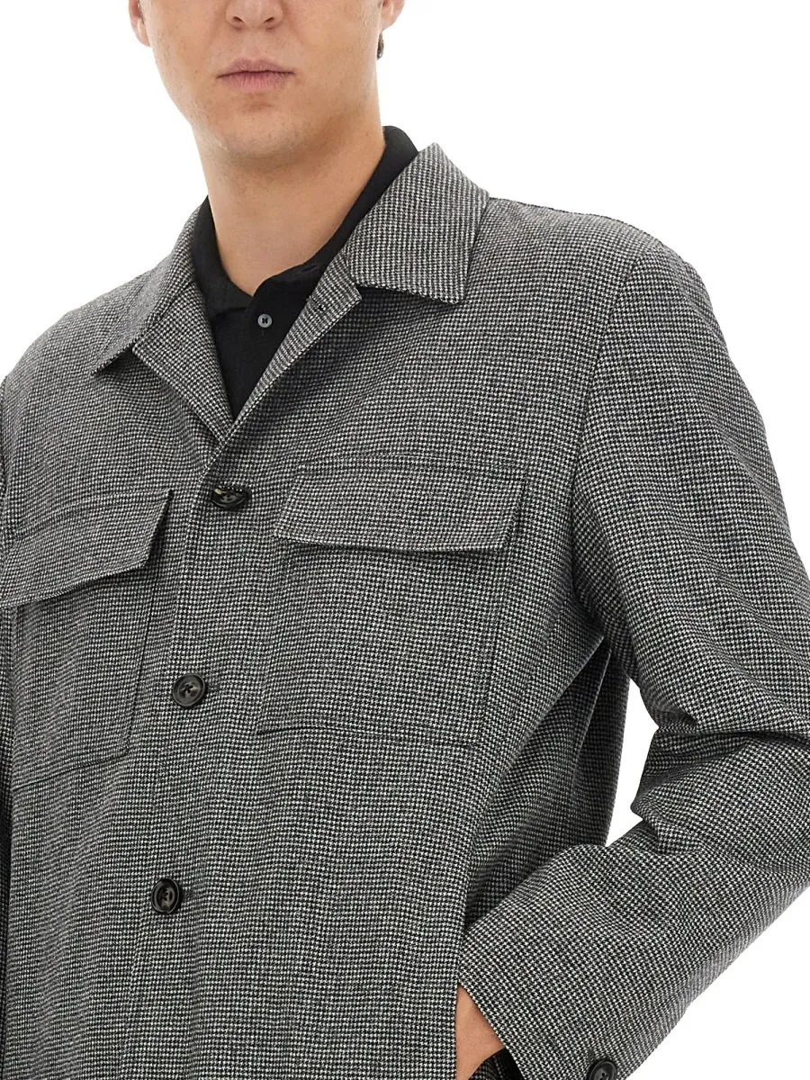 Lardini Classic Tailored Shirt