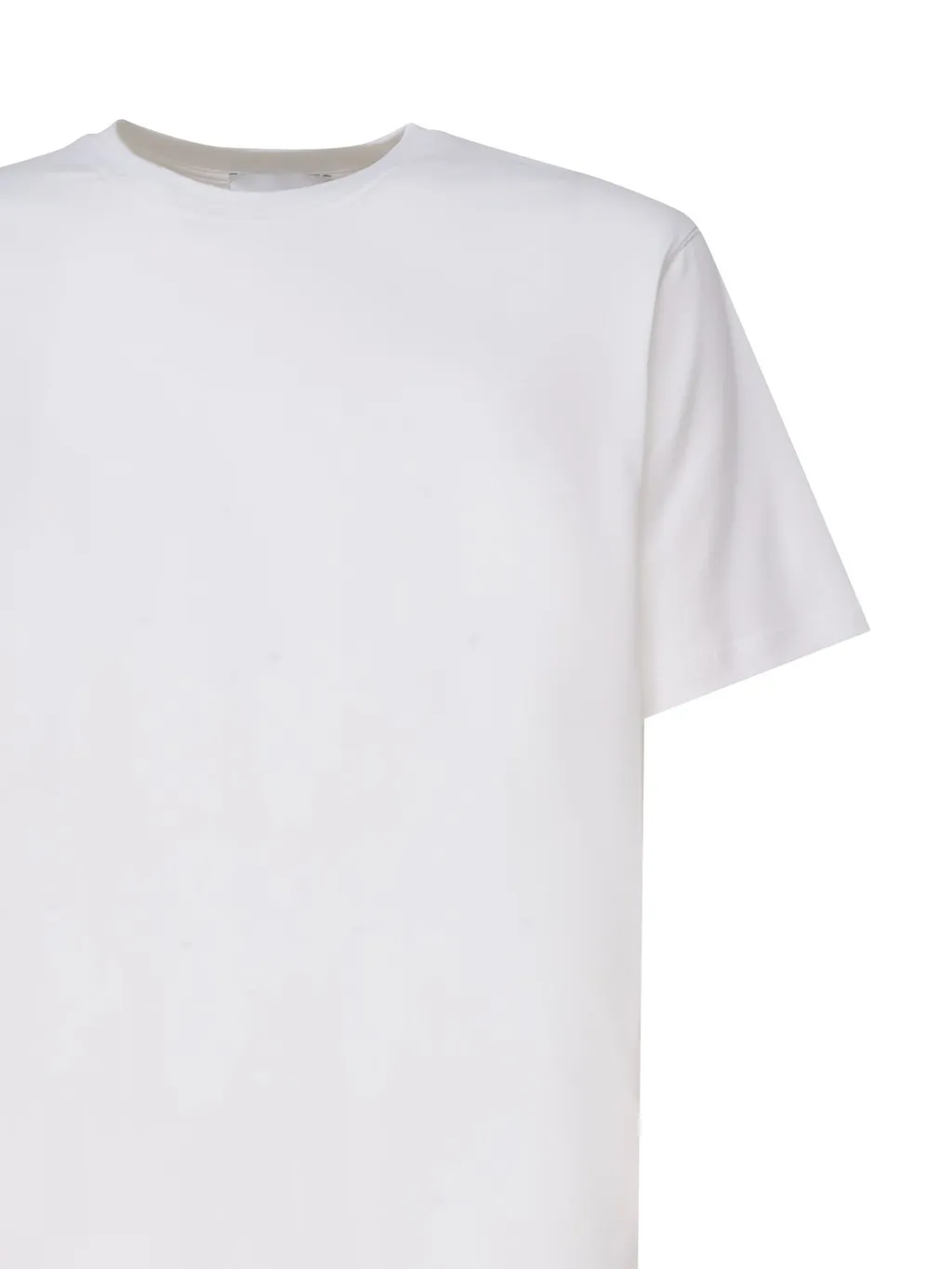 Lardini Crew Neck T-Shirt
