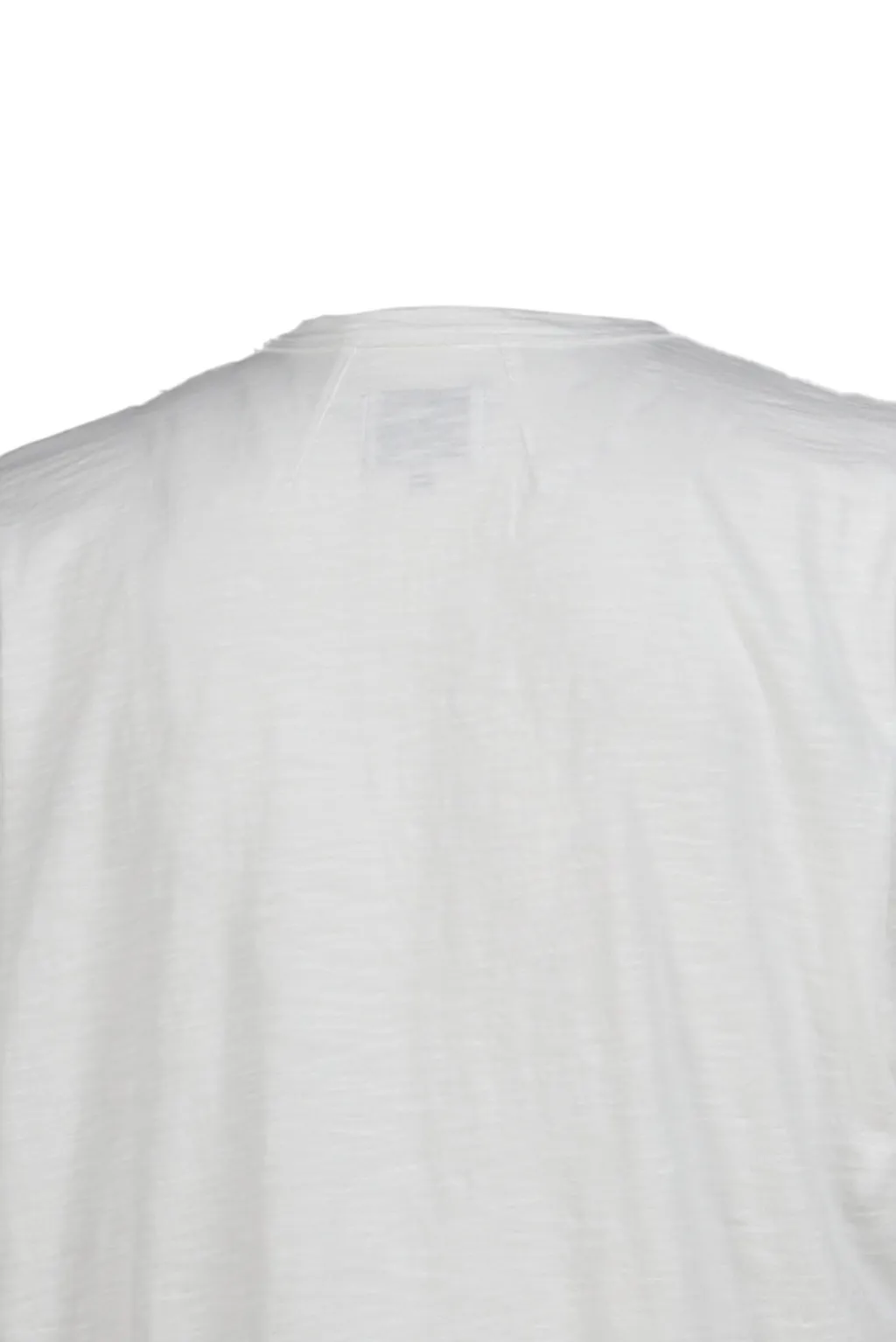 Rhude Lovers Slub Tee / Wht