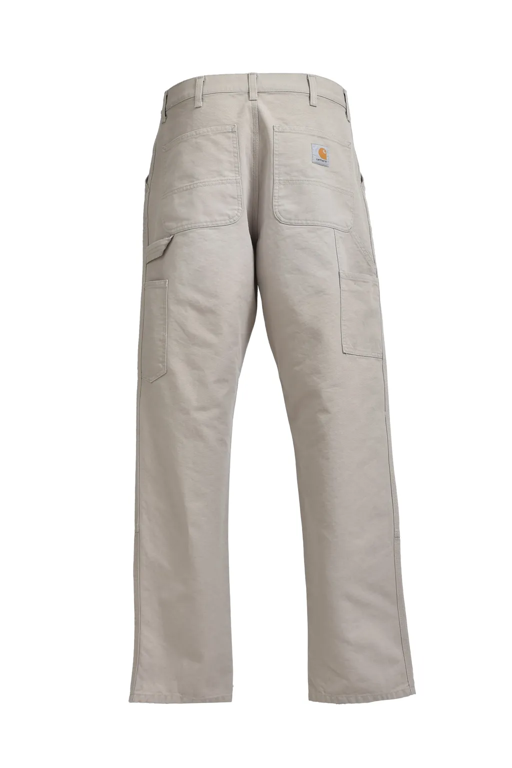 Double Knee Pants / Dusky Bei