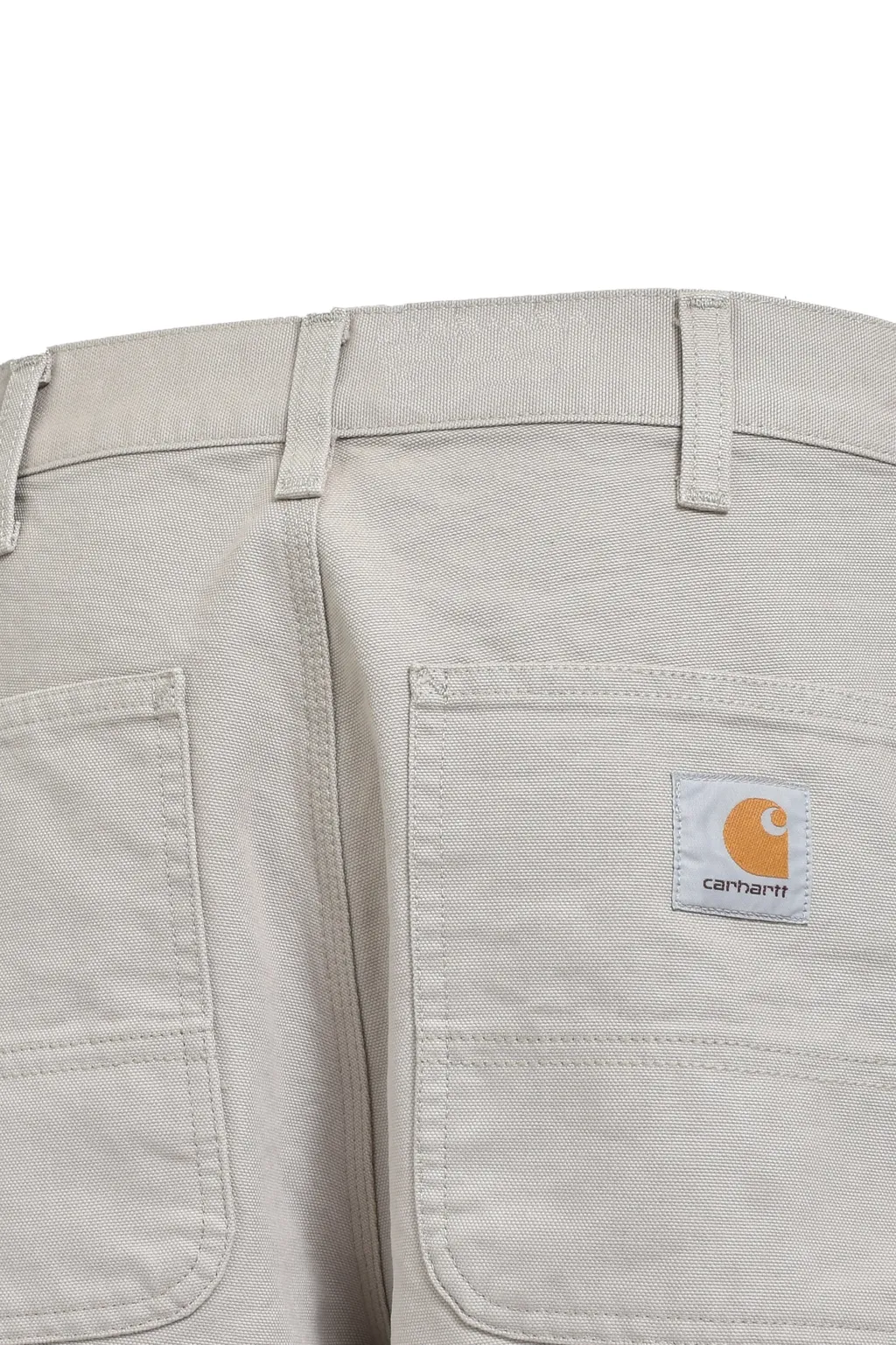Double Knee Pants / Dusky Bei