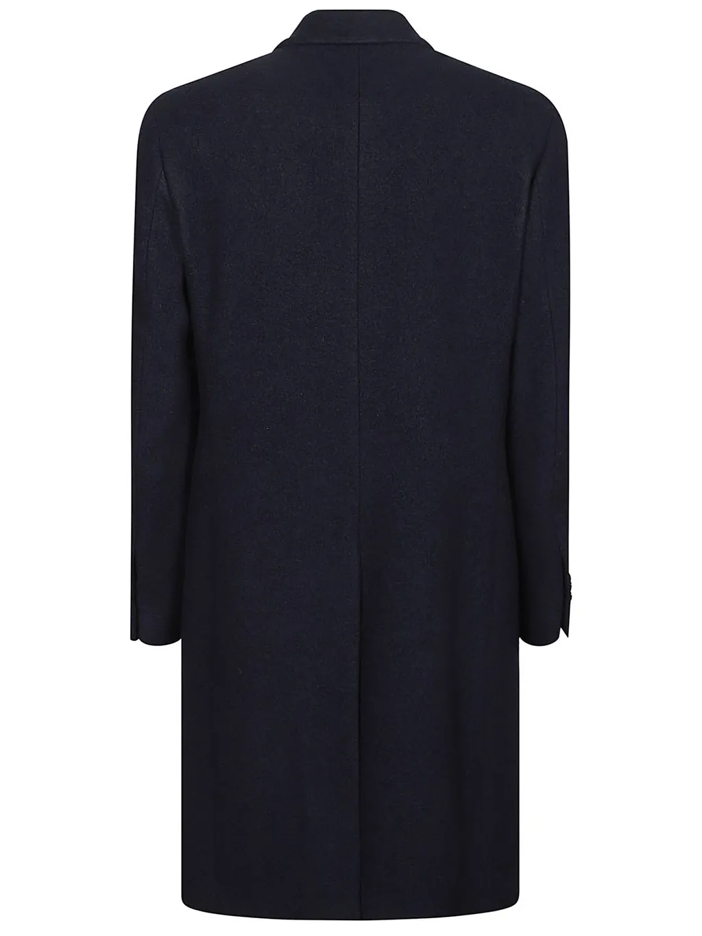 Lardini Double-Breasted Overcoat