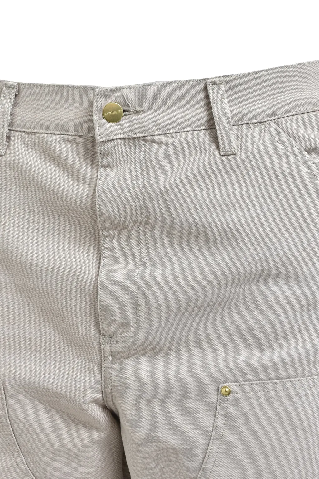 Double Knee Pants / Dusky Bei