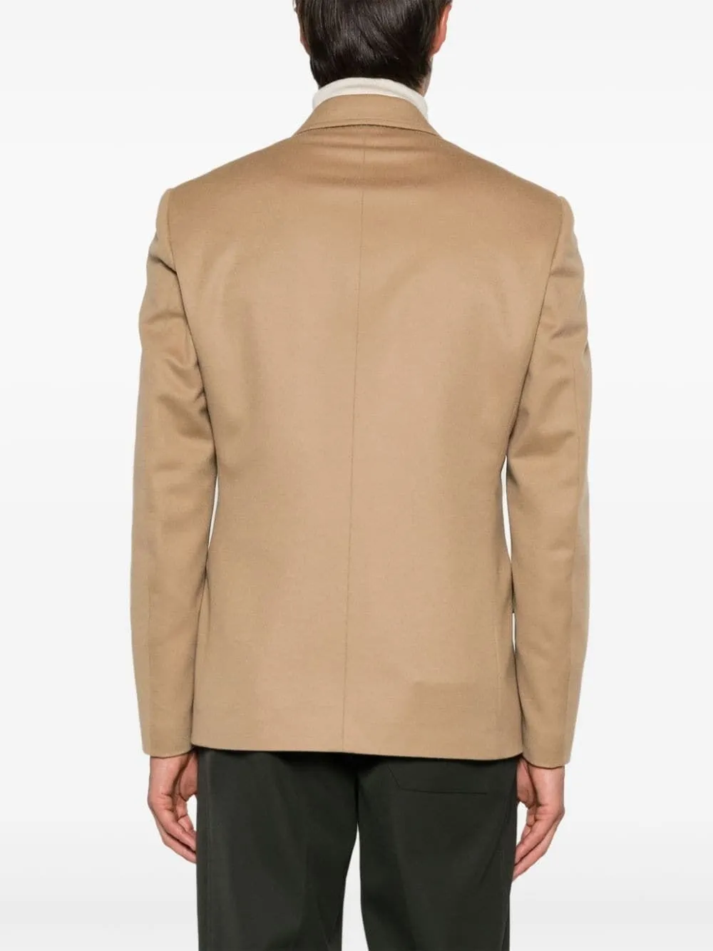 Lardini Double-Breasted Blazer