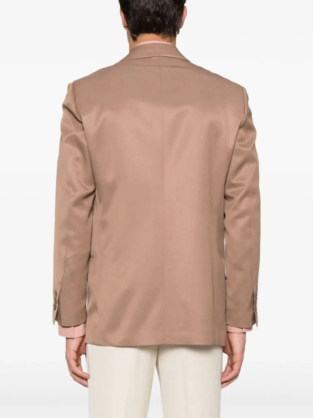 Lardini Double-Breasted Blazer