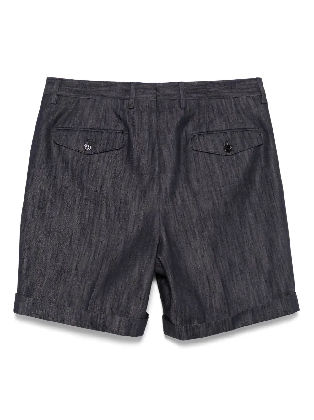 Lardini Pleated Tailored Shorts