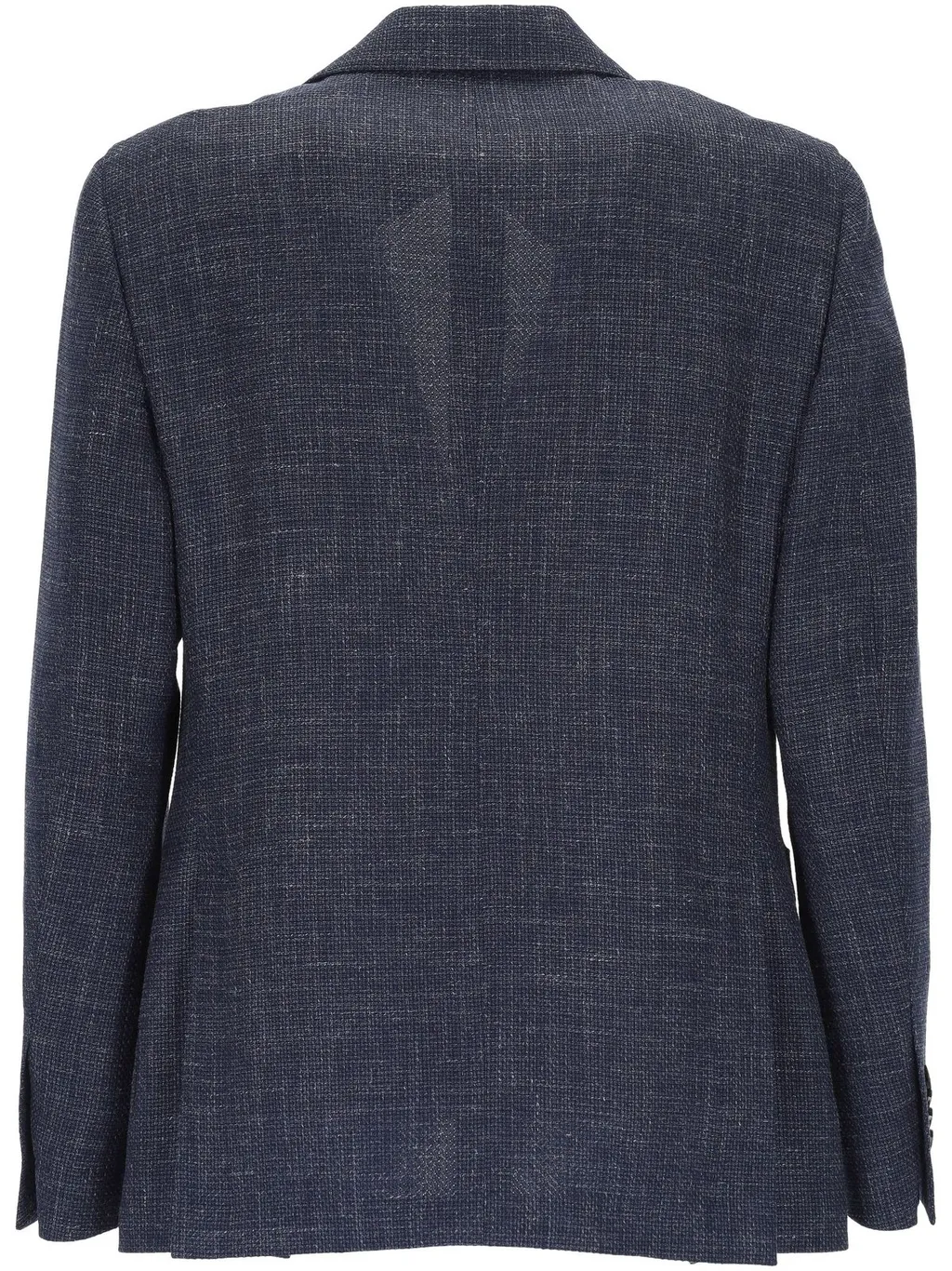 Lardini Single-Breasted Blazer Jacket