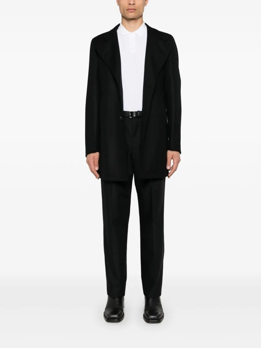 Lardini Pleated Dress Pants