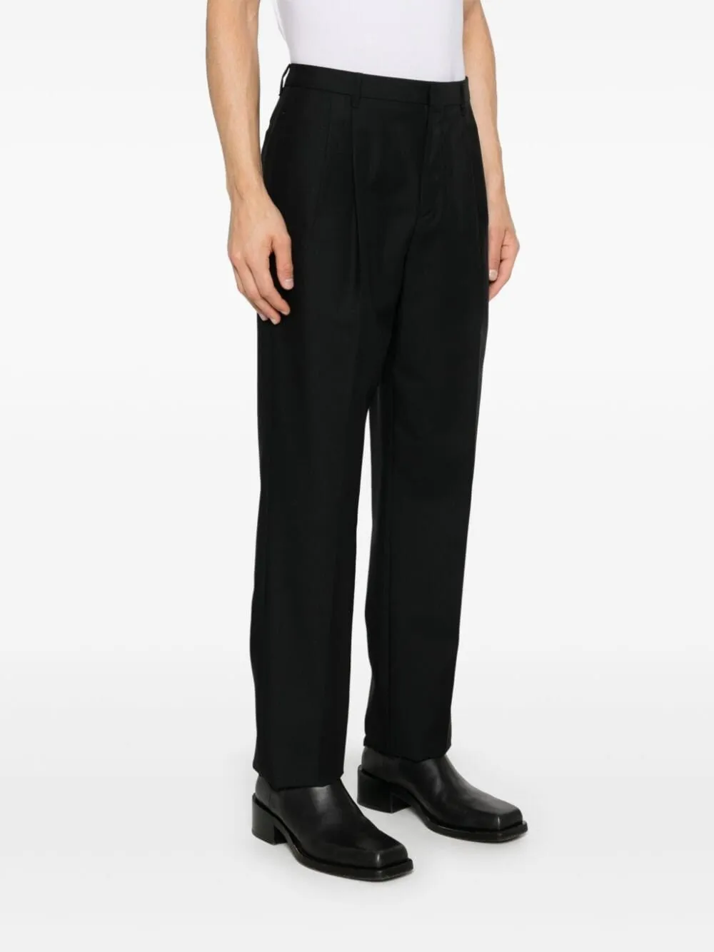 Lardini Pleated Dress Pants