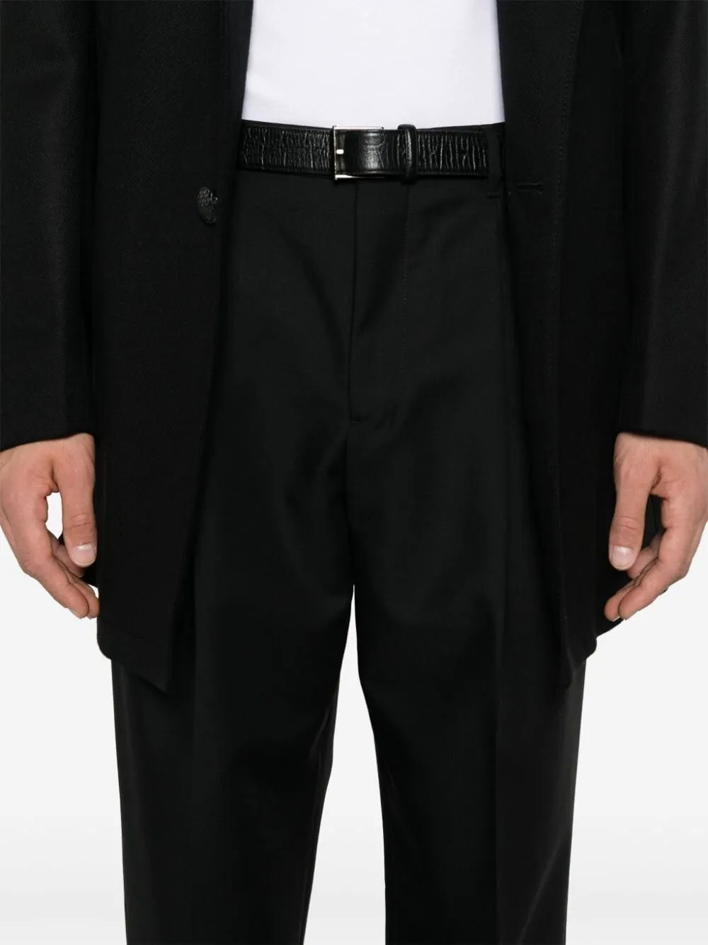 Lardini Pleated Dress Pants