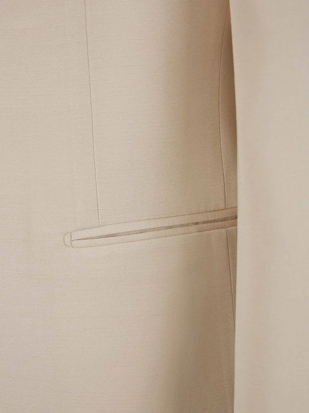 Lardini Plain Viscose Blazer Jacket