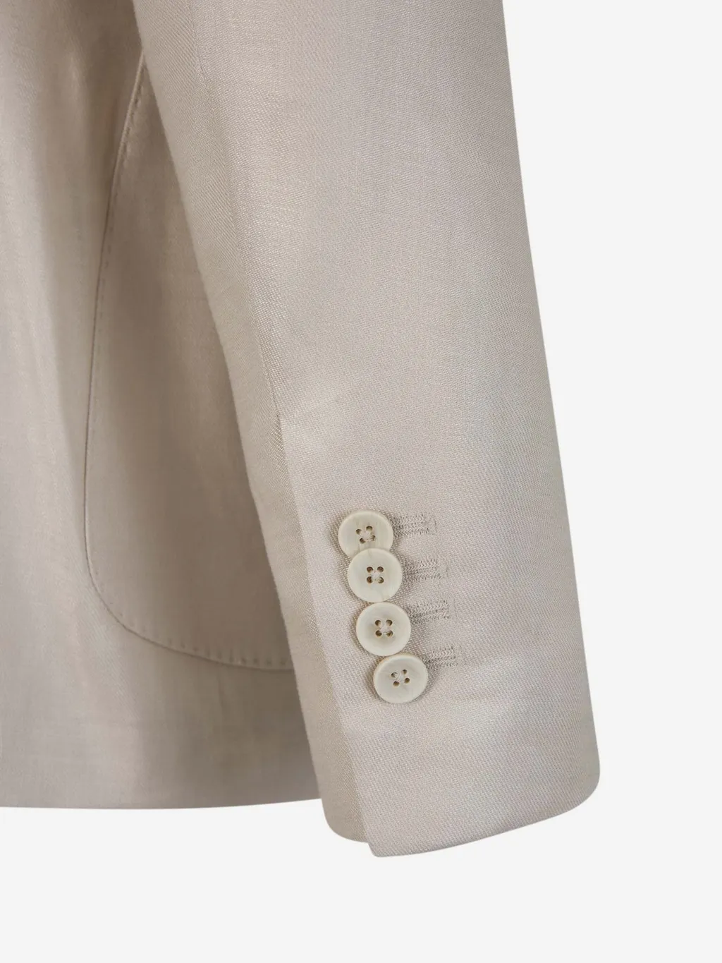 Lardini Linen Blend Blazer