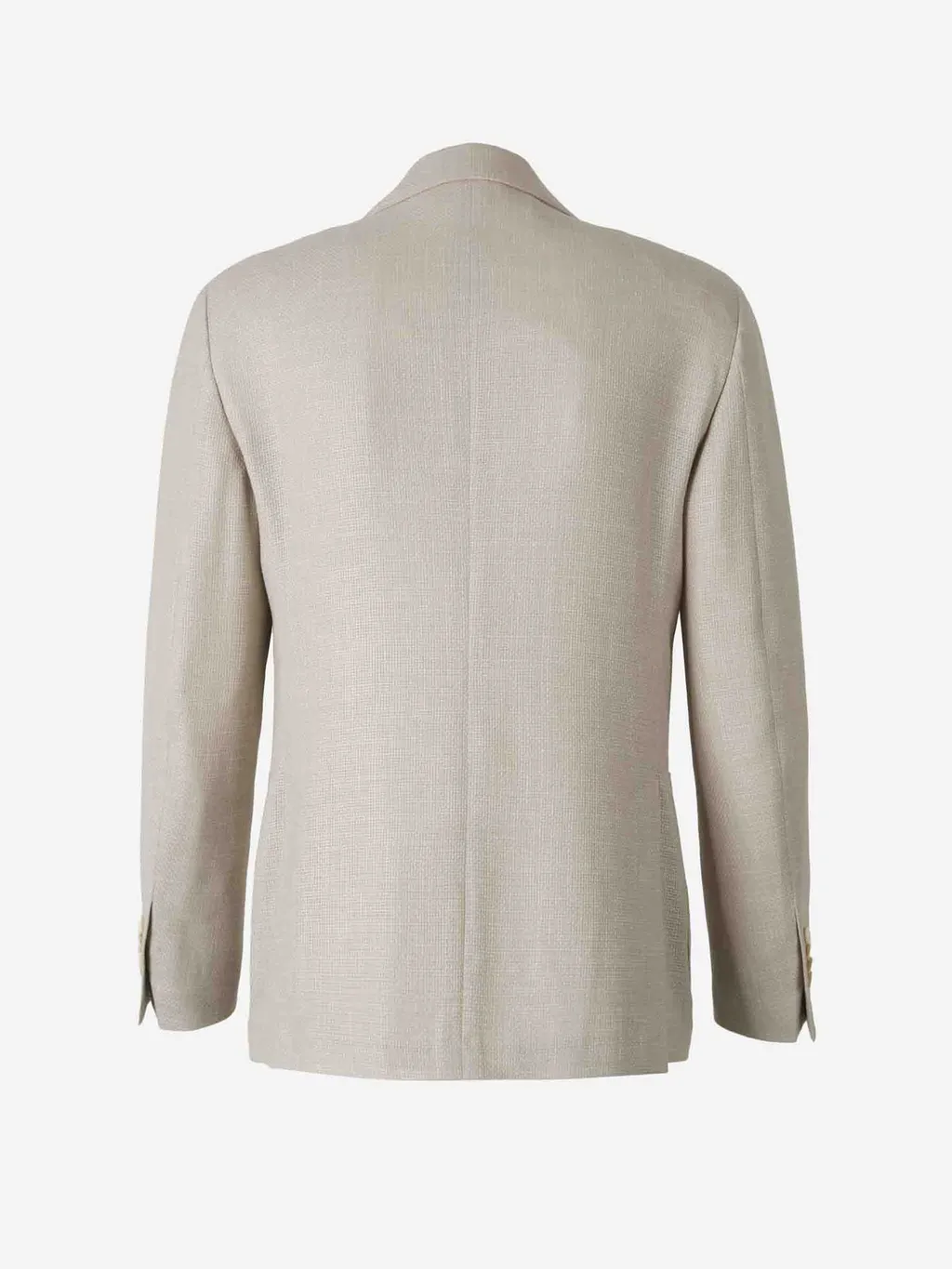 Lardini Tailored Wool Blazer