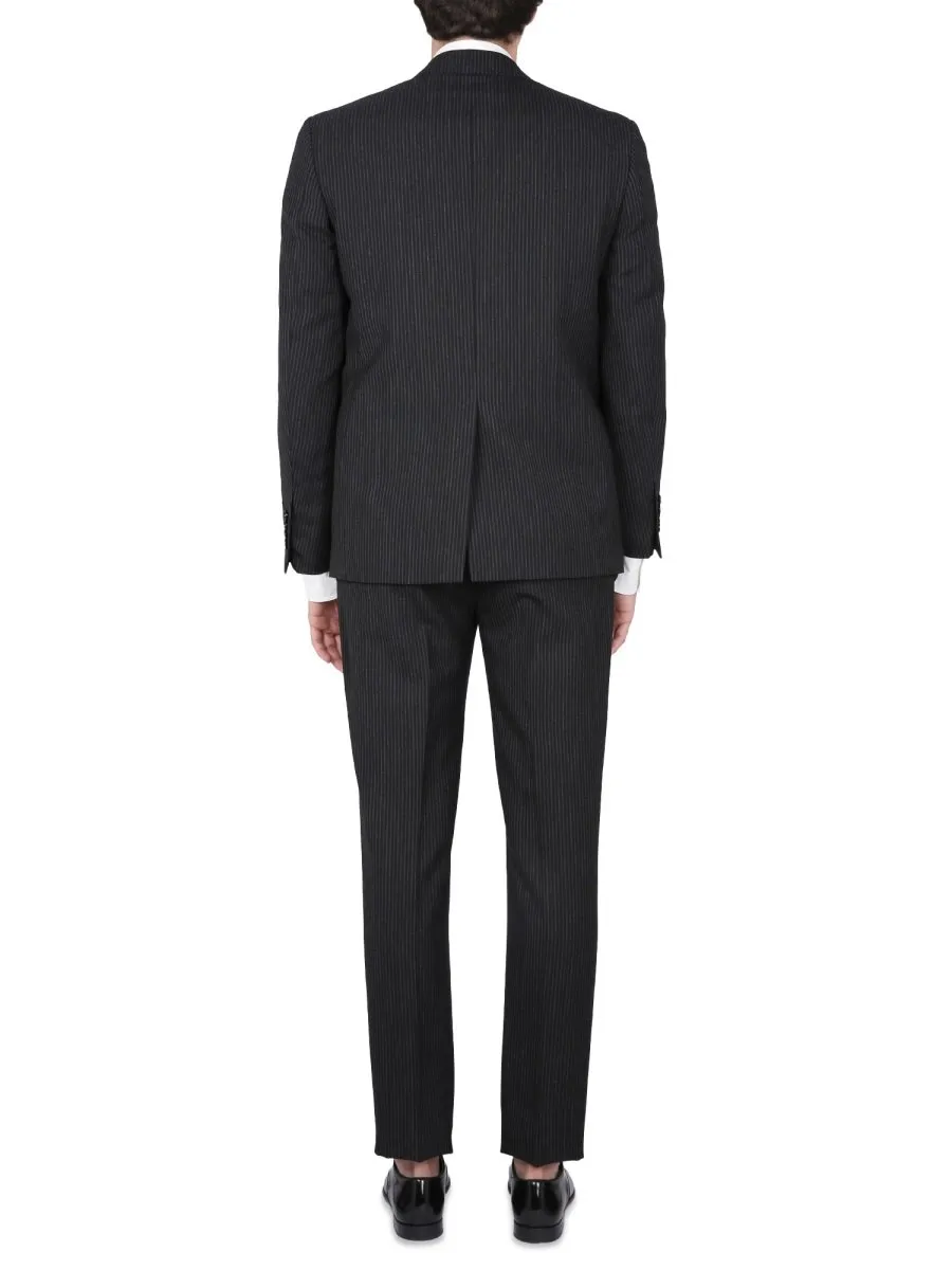 Lardini Elegant Chessed Suit