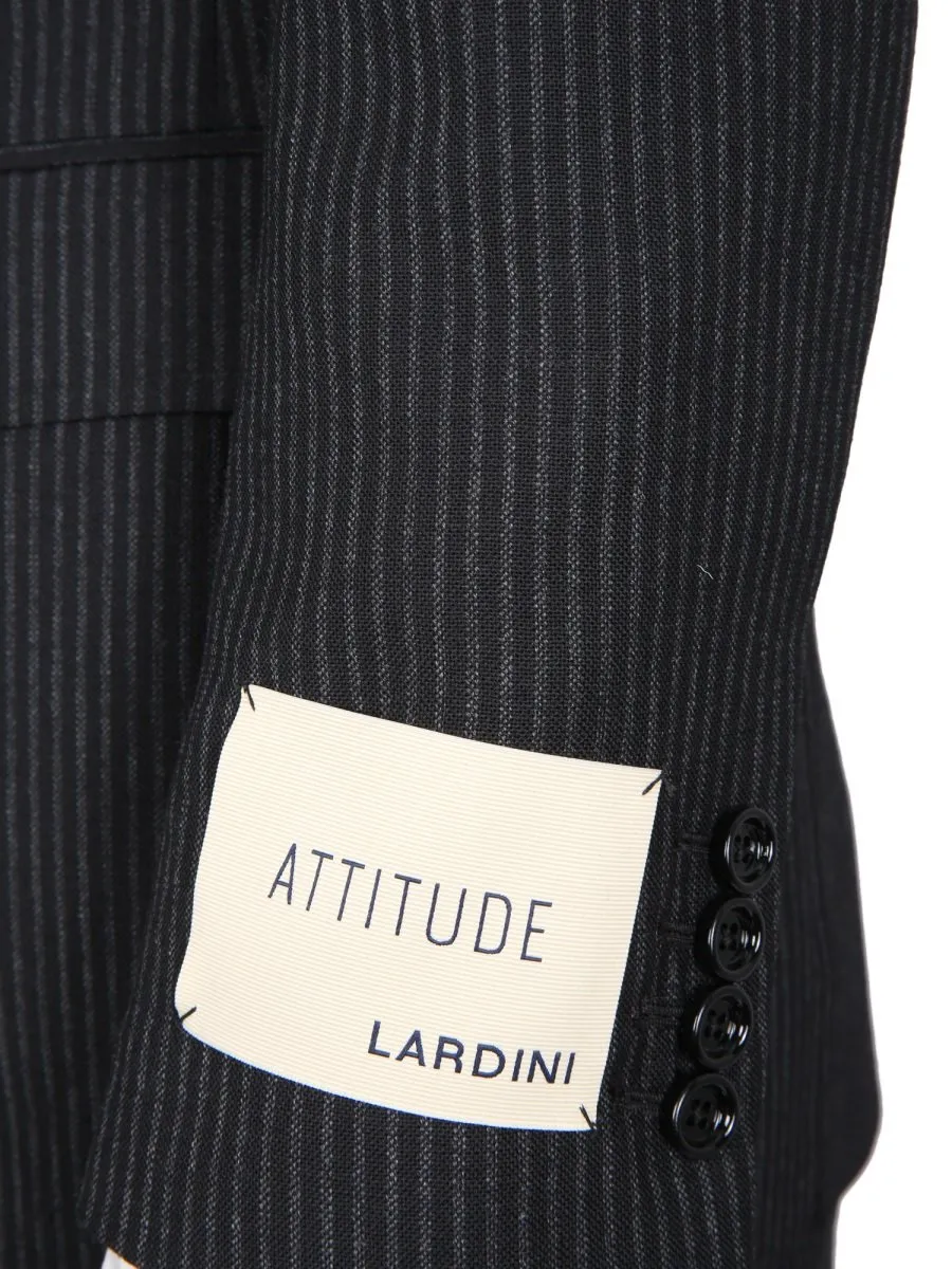 Lardini Elegant Chessed Suit