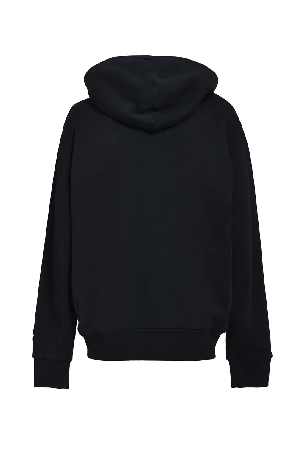 Zip Up Cardigan / Black
