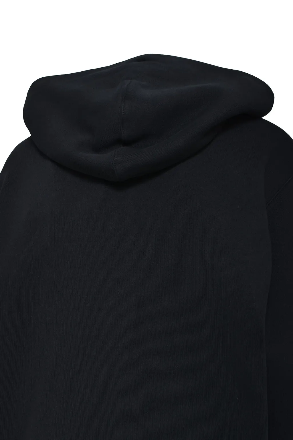 Zip Up Cardigan / Black
