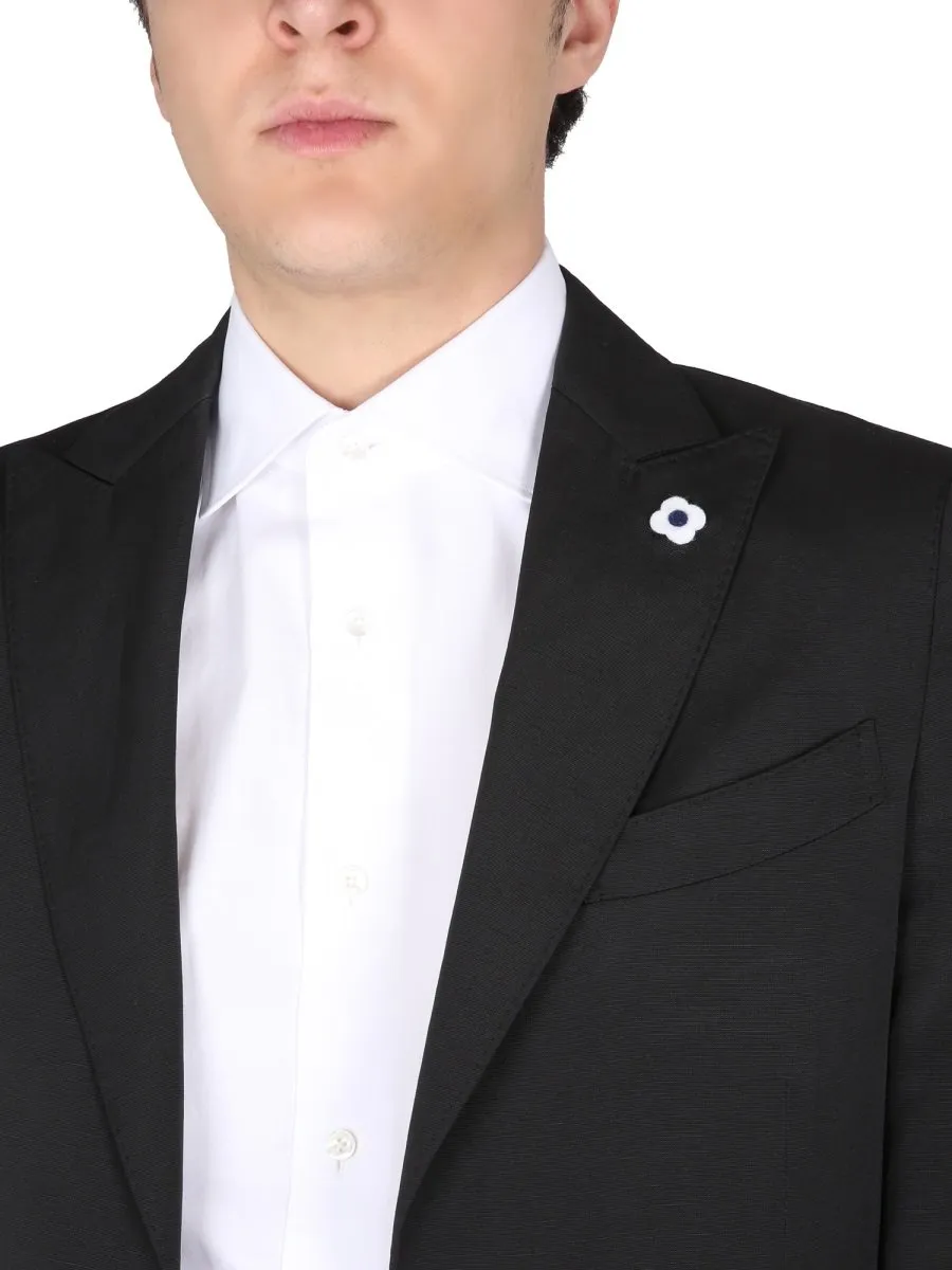 Lardini Classic Single Breasted Suit