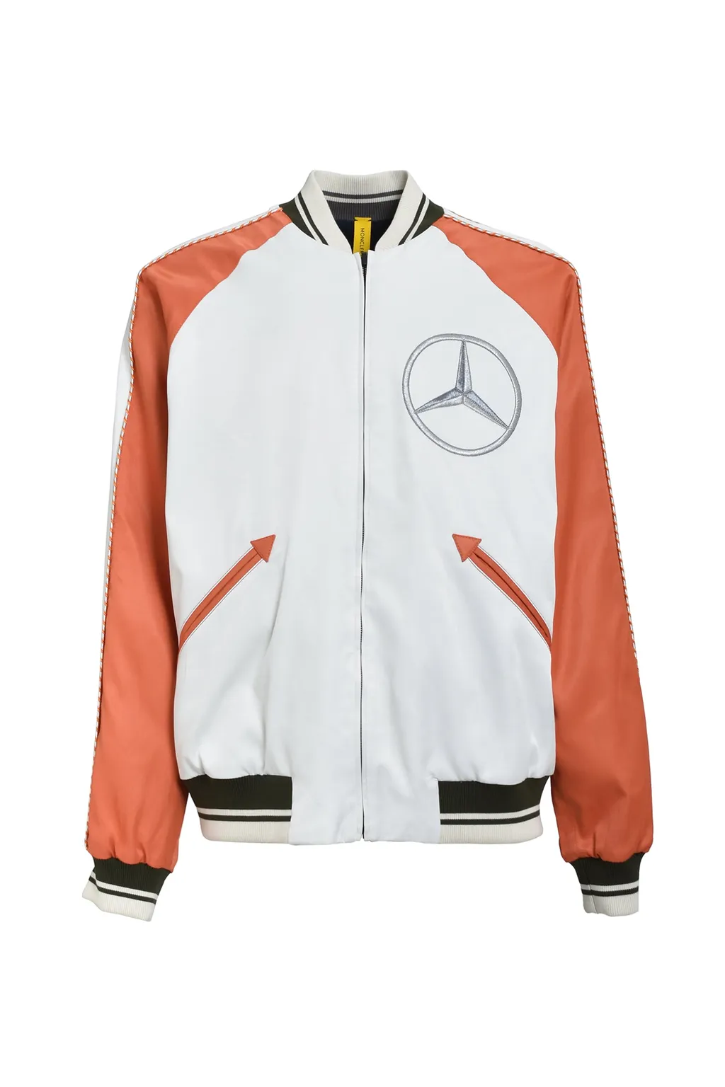 Satet Giubbotto / White Org