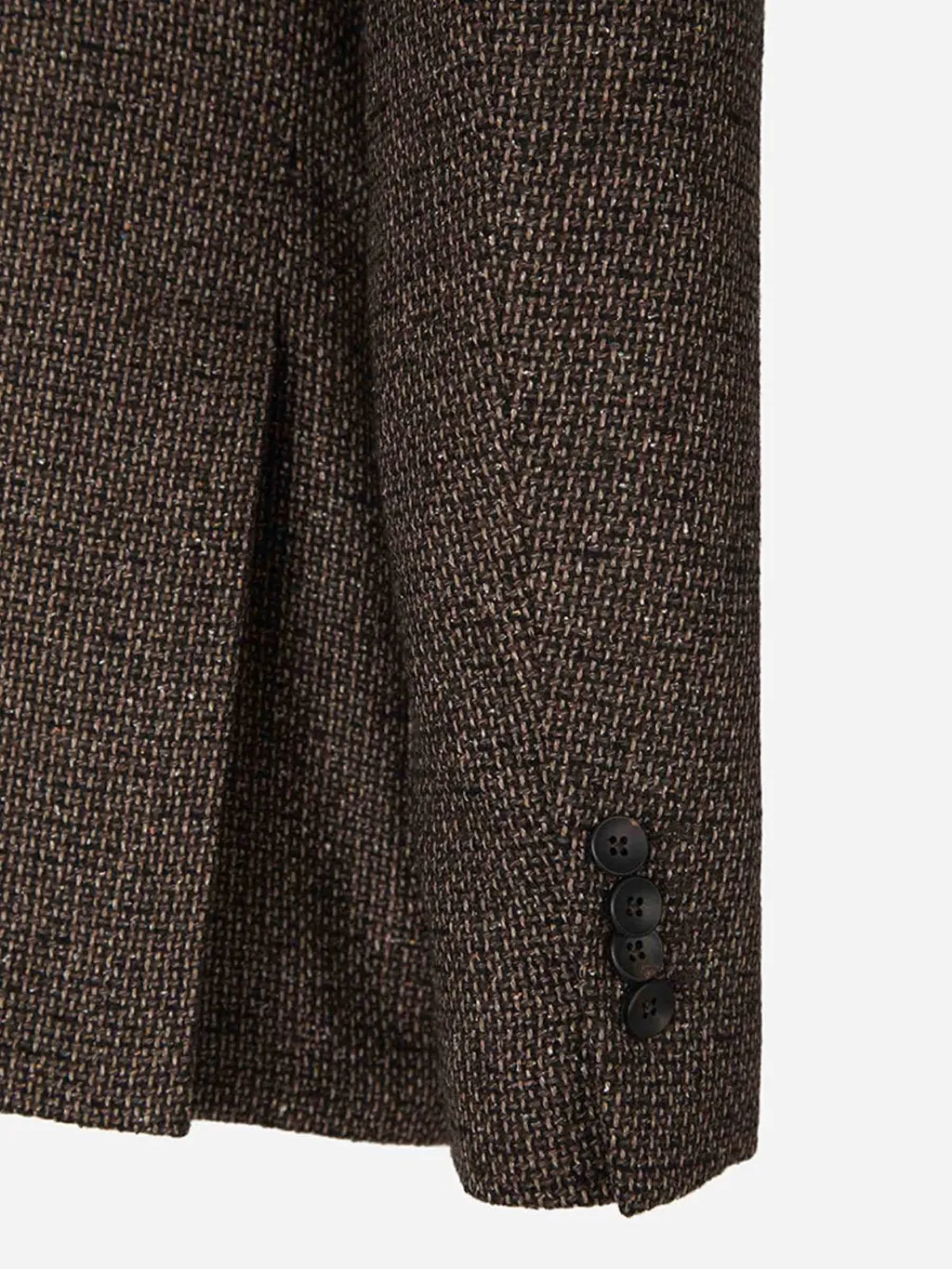 Lardini Textured Americana Jacket