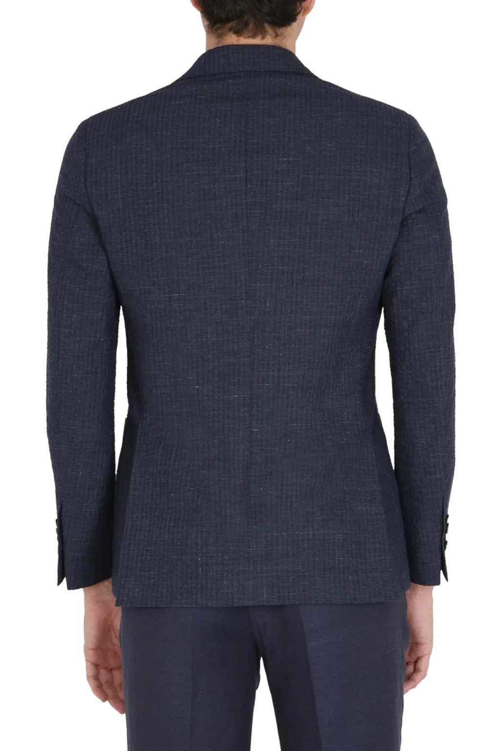 Lardini Classic Single Breasted Jacket