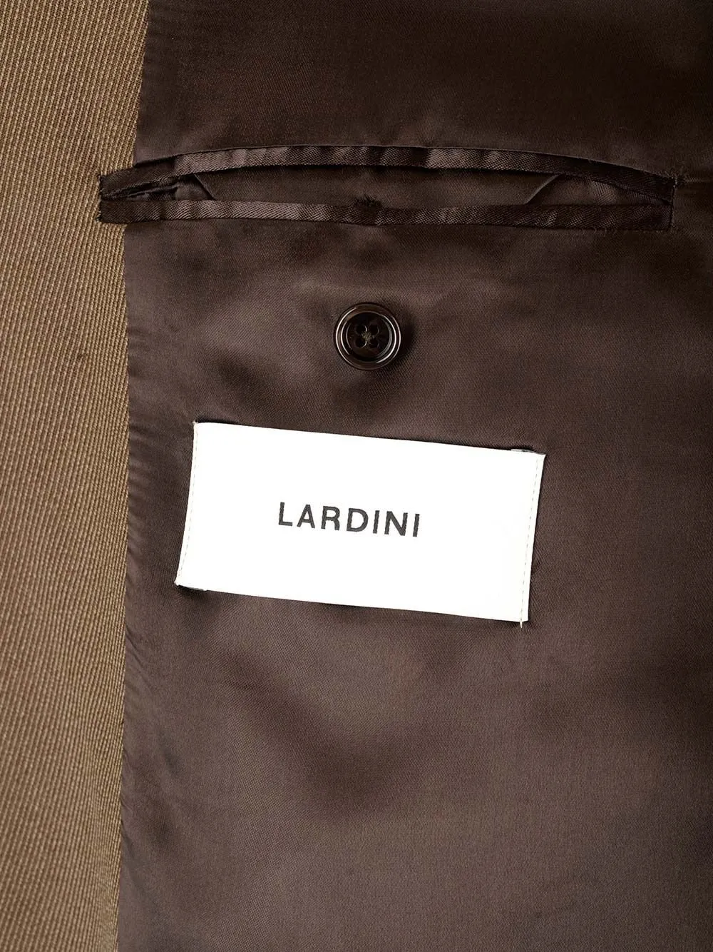 Lardini Attitude Double-Breasted Trench Coat