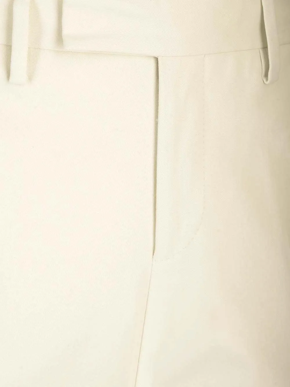 Lardini Mid-Rise Tapered-Leg Trousers