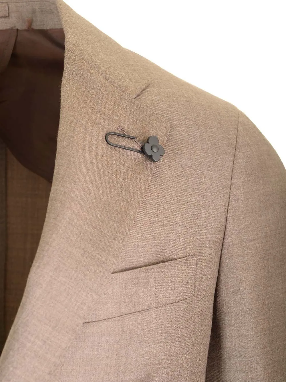 Lardini Single-Breasted Tailored Suit