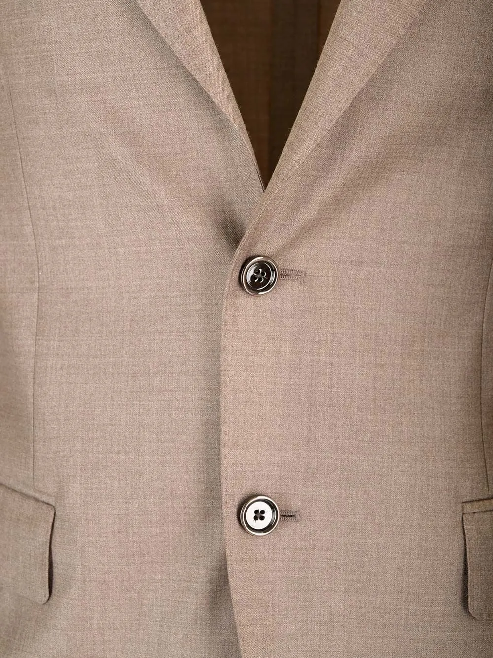 Lardini Single-Breasted Tailored Suit