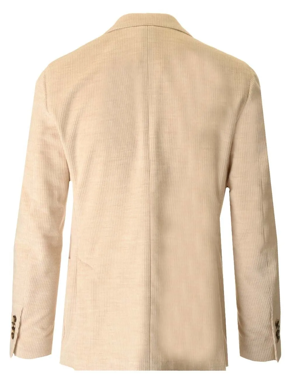 Lardini Single-Breasted Tailored Blazer