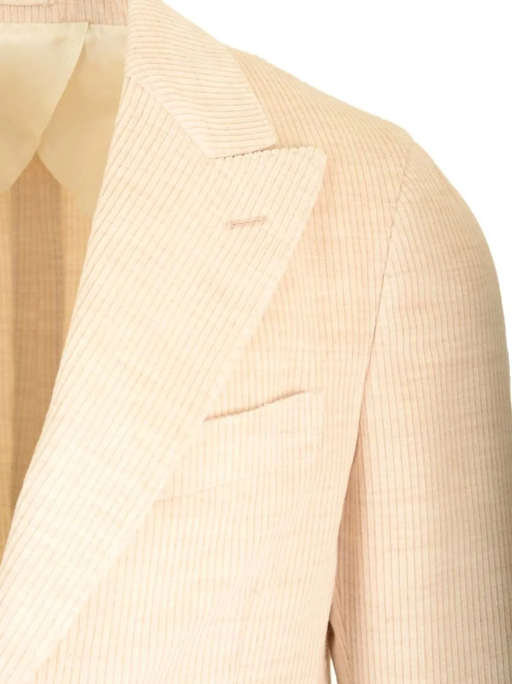 Lardini Single-Breasted Tailored Blazer