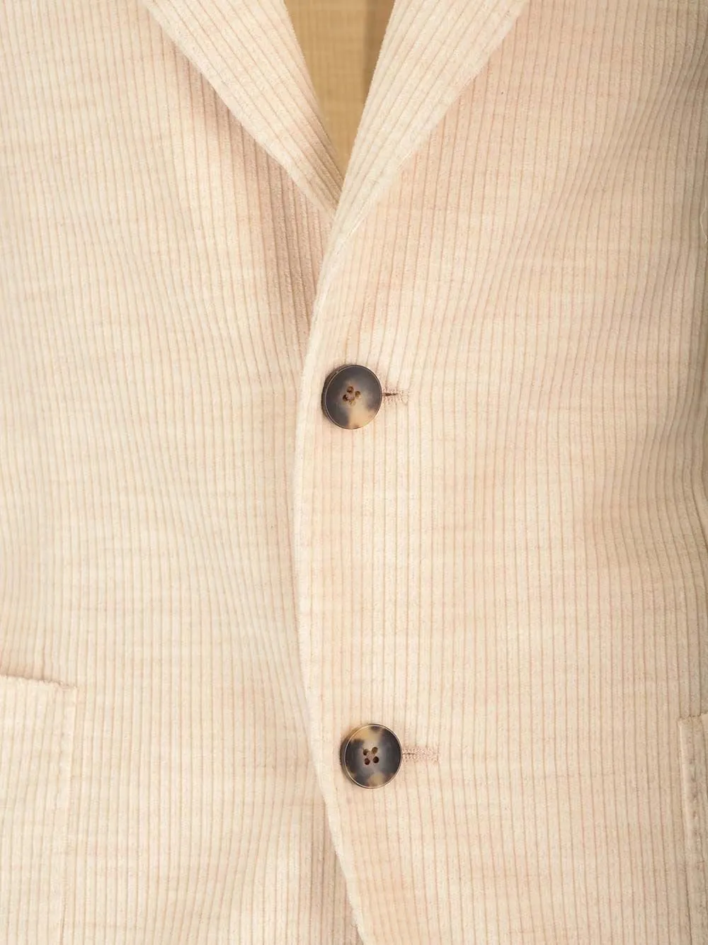 Lardini Single-Breasted Tailored Blazer