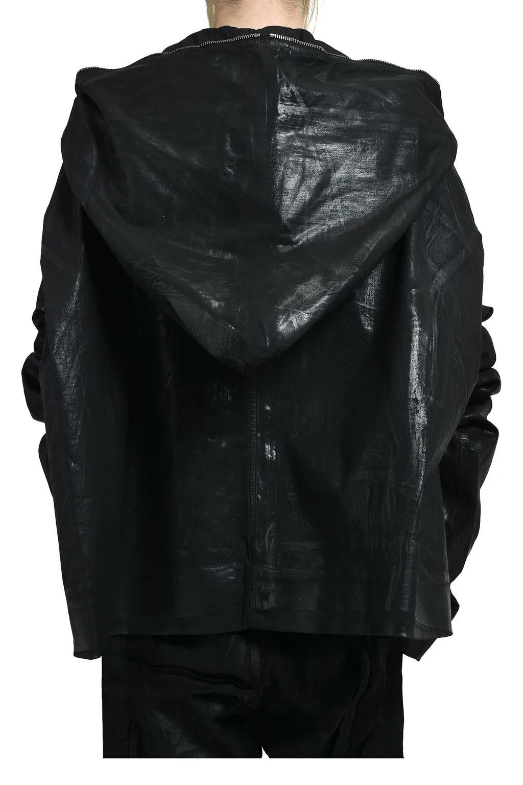 Gimp Kaftan Jkt / Blk