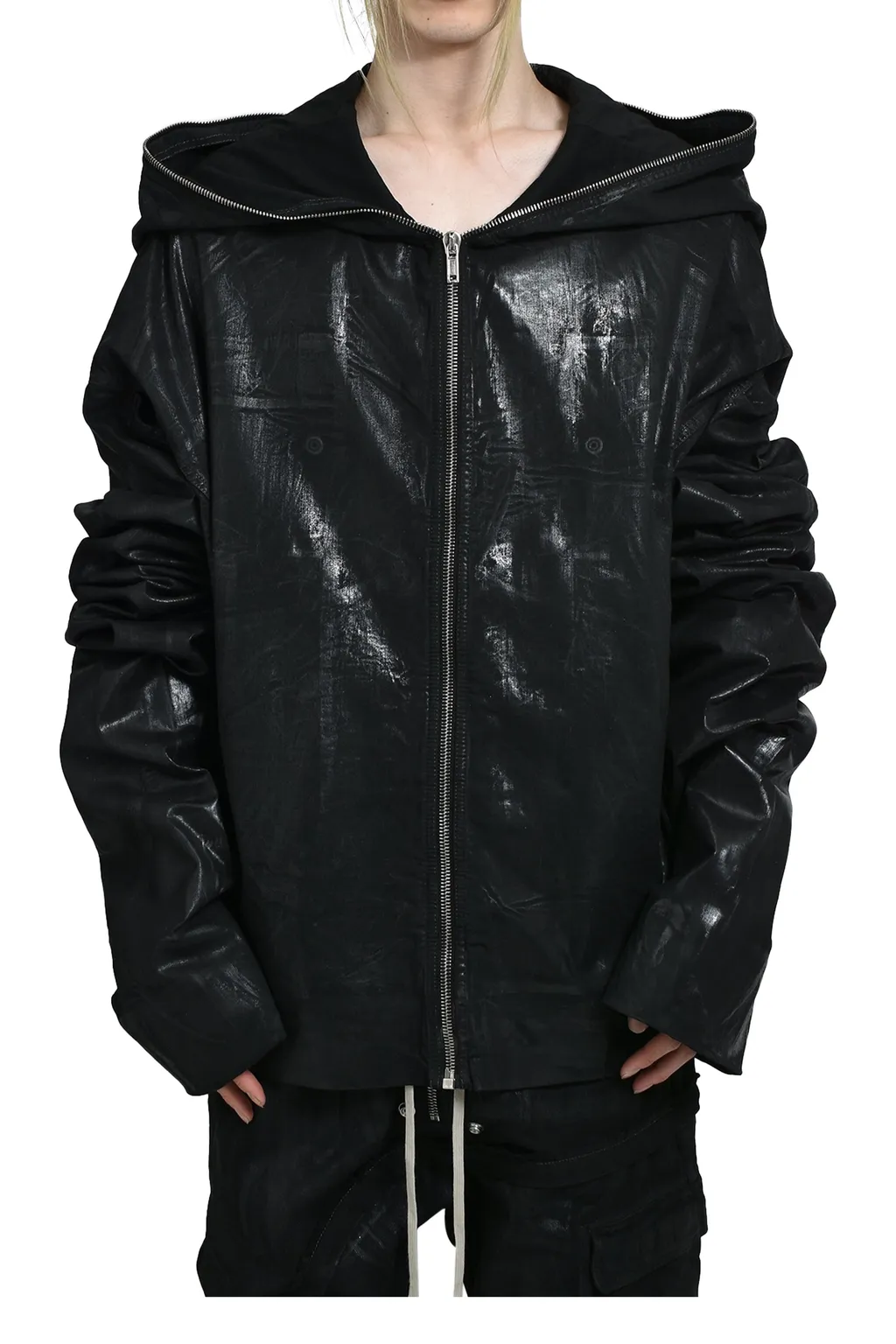 Gimp Kaftan Jkt / Blk