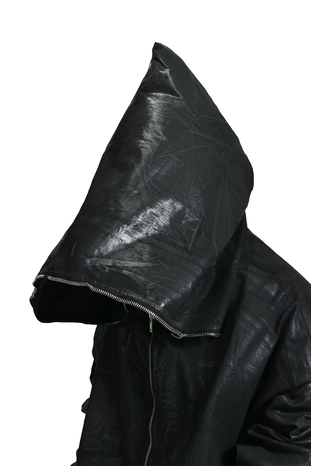 Gimp Kaftan Jkt / Blk