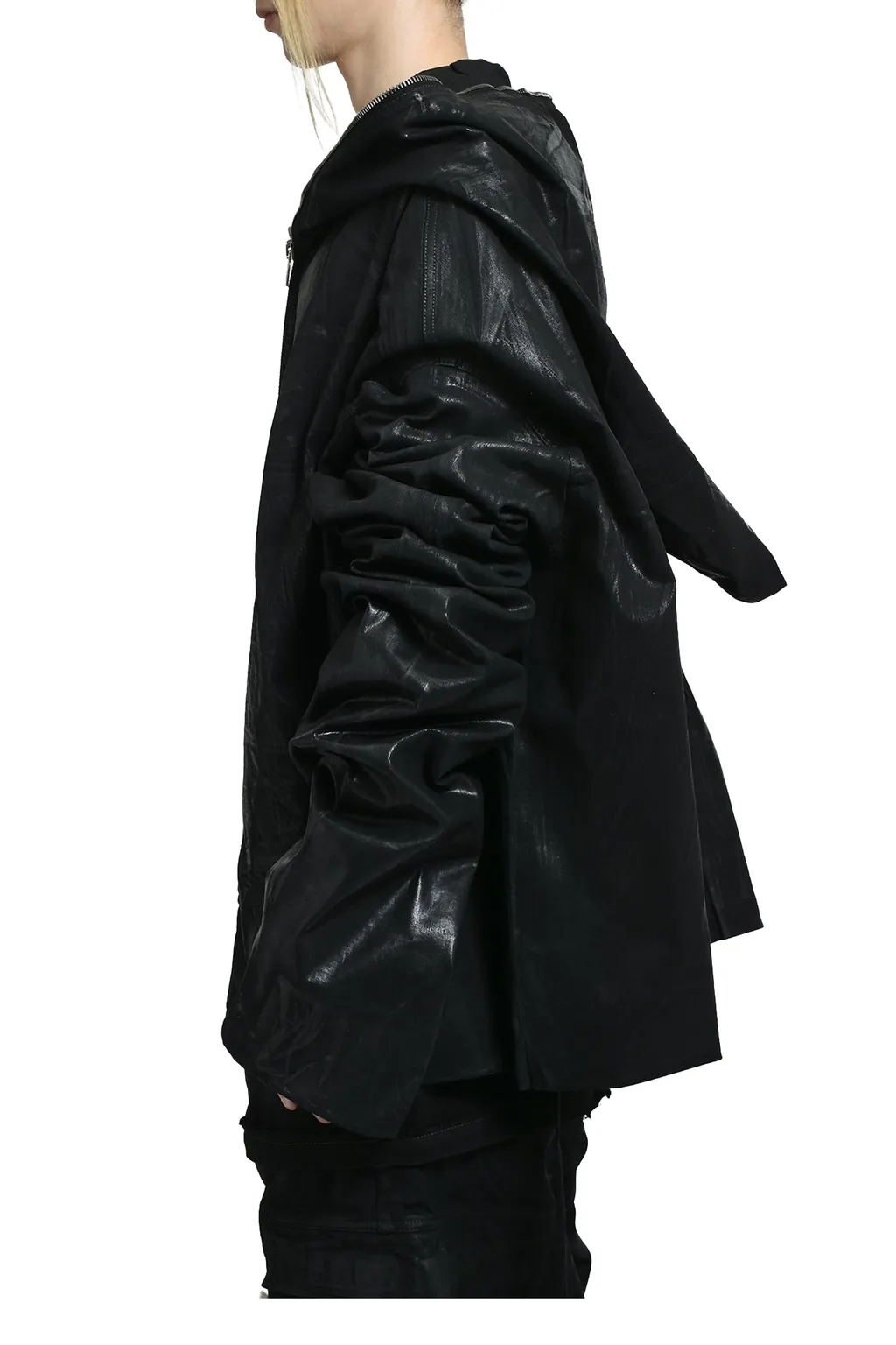 Gimp Kaftan Jkt / Blk