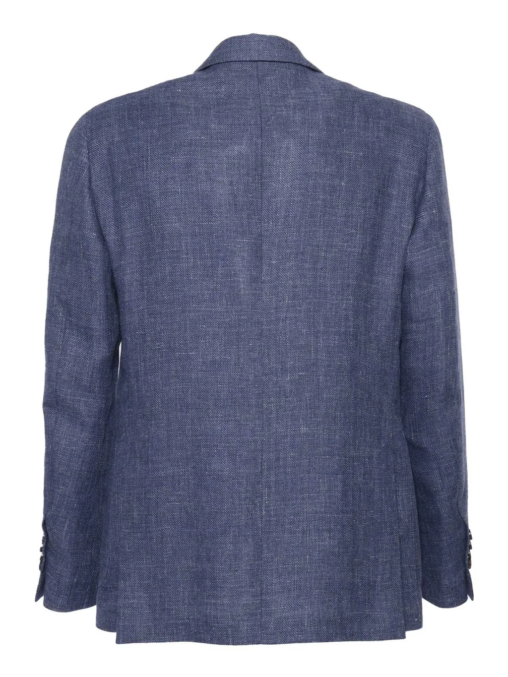 Lardini Single-Breasted Straight Hem Blazer