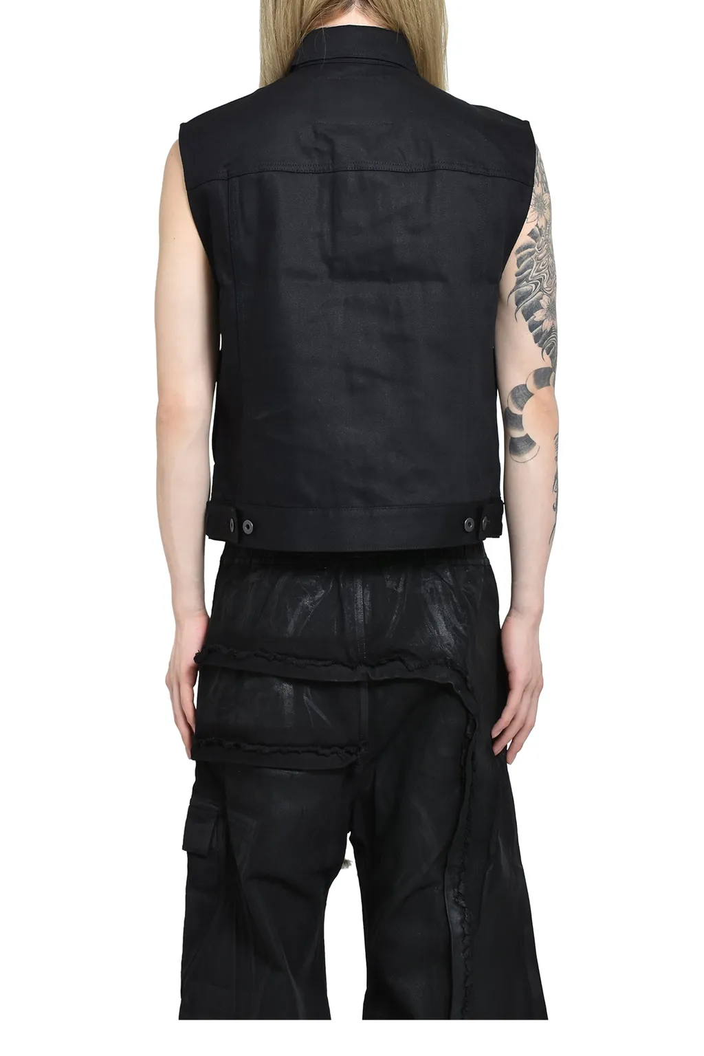 Sl Trucker Jkt / Black