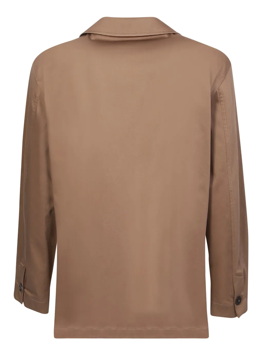Lardini Breast-Pockets Detail Overshirt Jacket