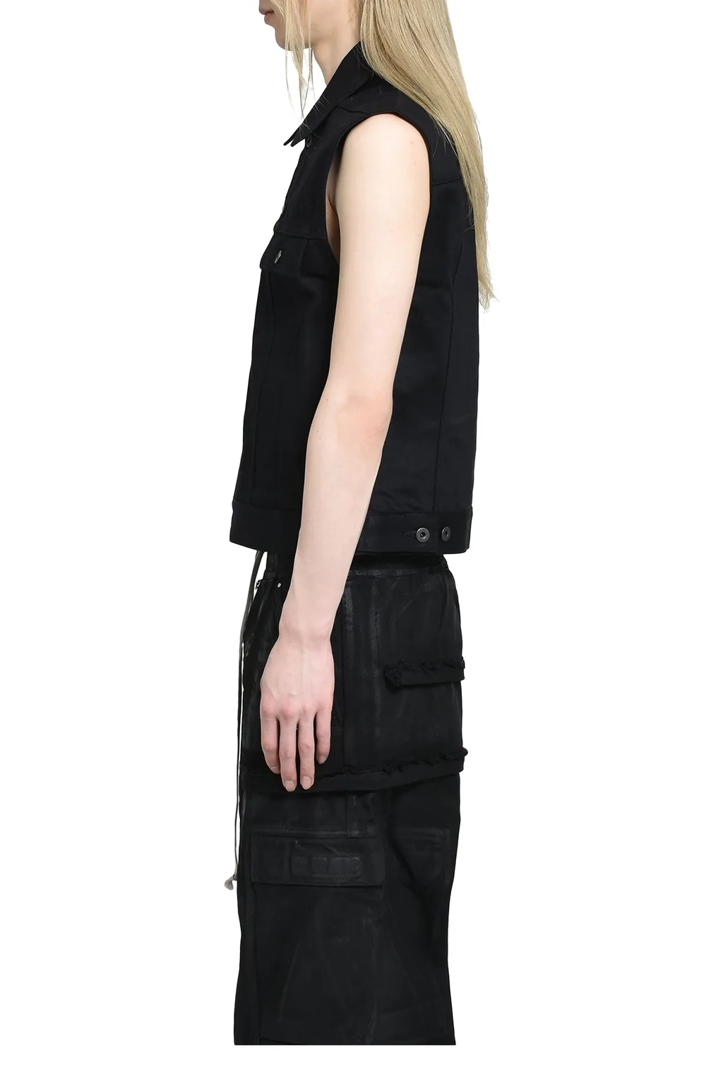 Sl Trucker Jkt / Black