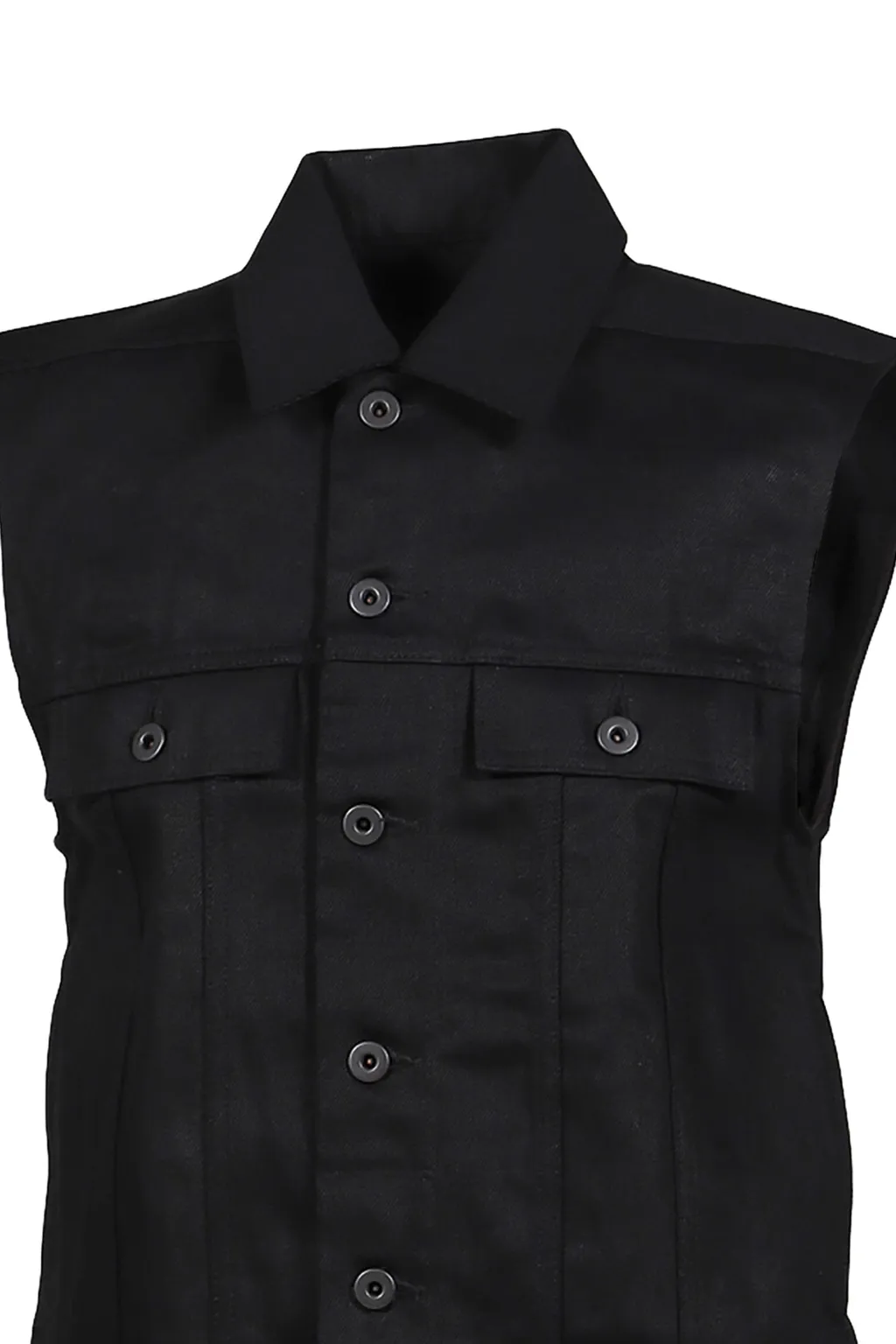 Sl Trucker Jkt / Black