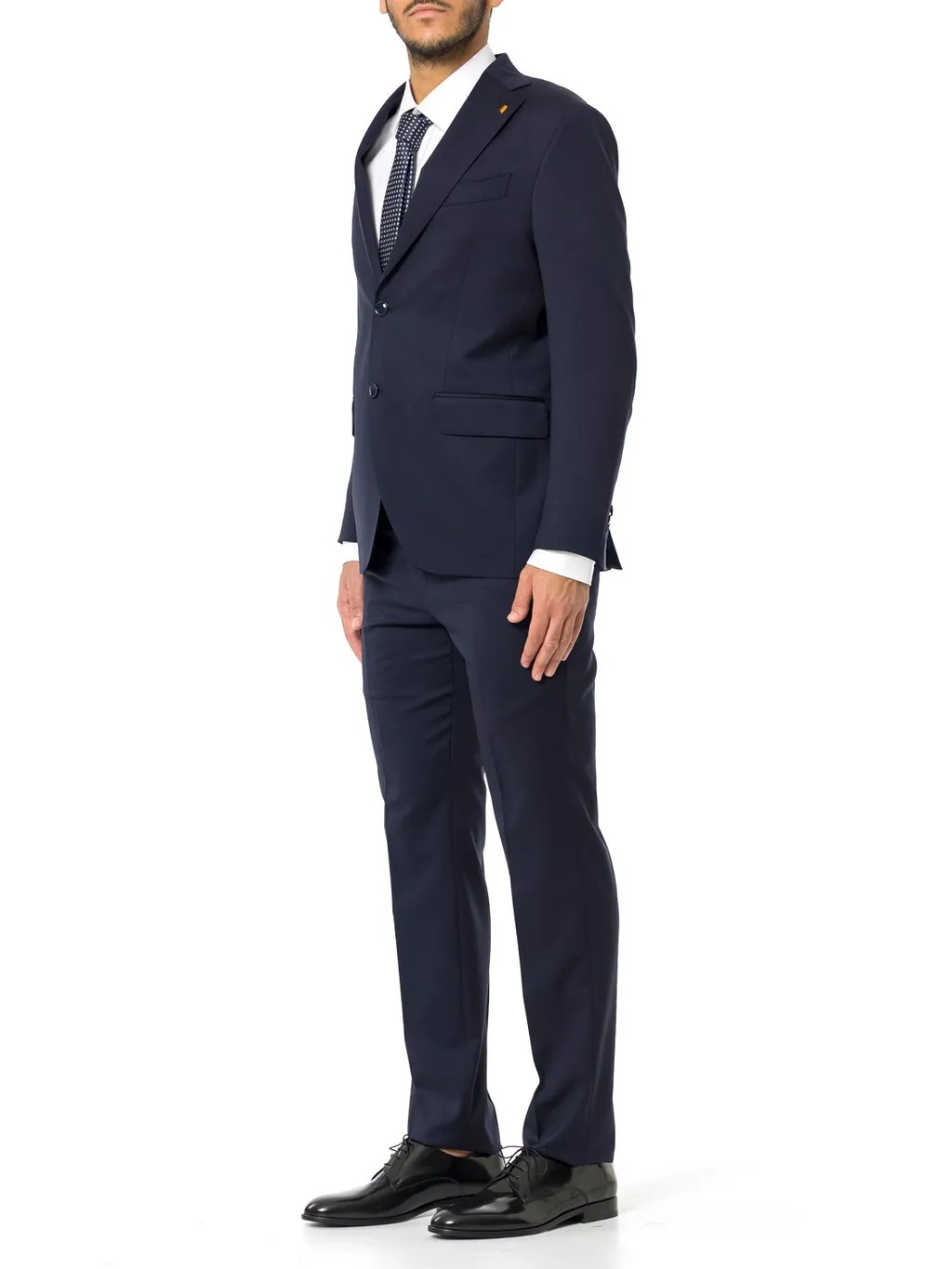 Latorre Single Breasted Suit