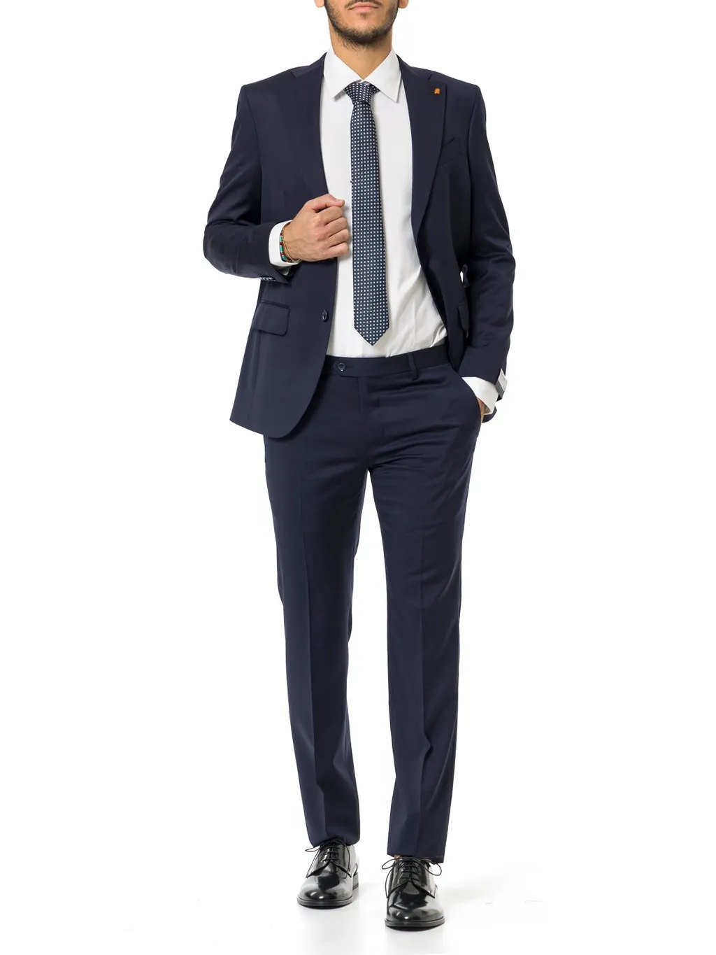 Latorre Single Breasted Suit